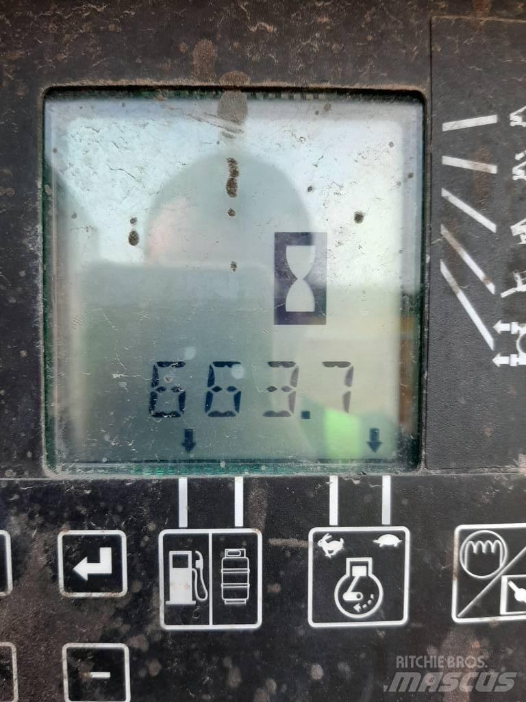 Genie S 100 HD Telescoophoogwerkers