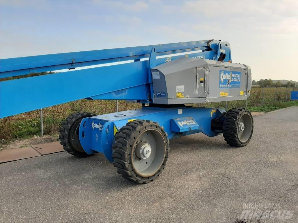 Genie S 100 HD Telescoophoogwerkers