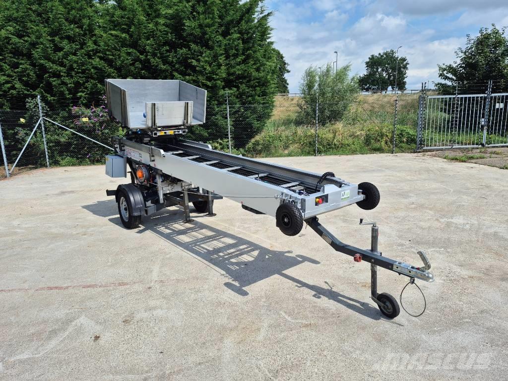 Paus Easy 18 WH Manuele lift