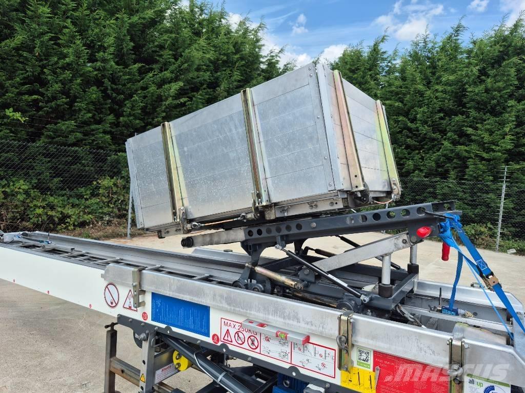 Paus Easy 18 WH Manuele lift