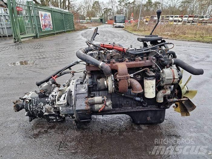  Engines DAF 45 Transport - Anderen