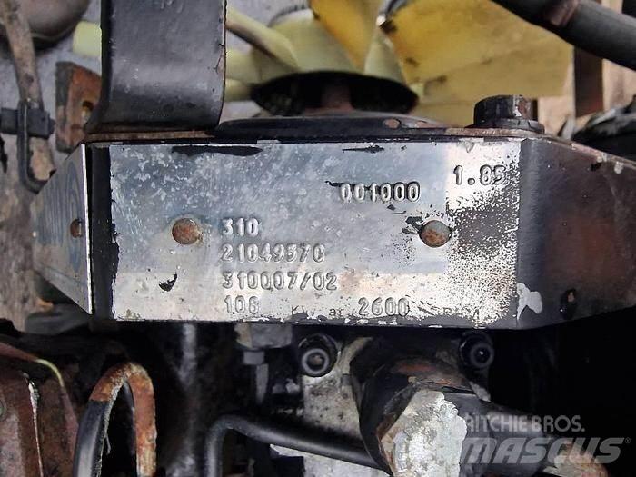  Engines DAF 45 Transport - Anderen