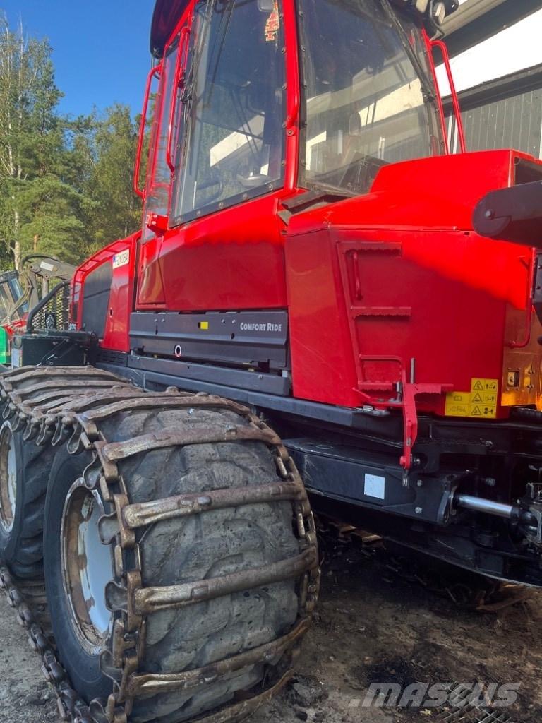 Komatsu 875 Uitrijwagens