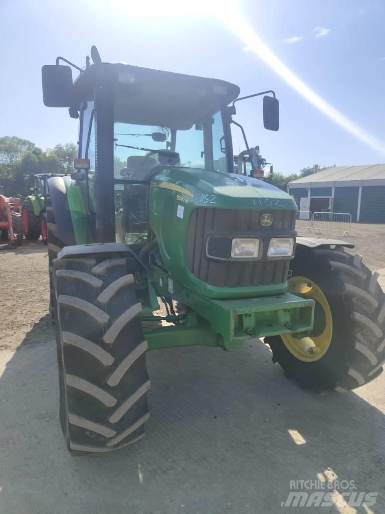 John Deere 5090 M Tractoren