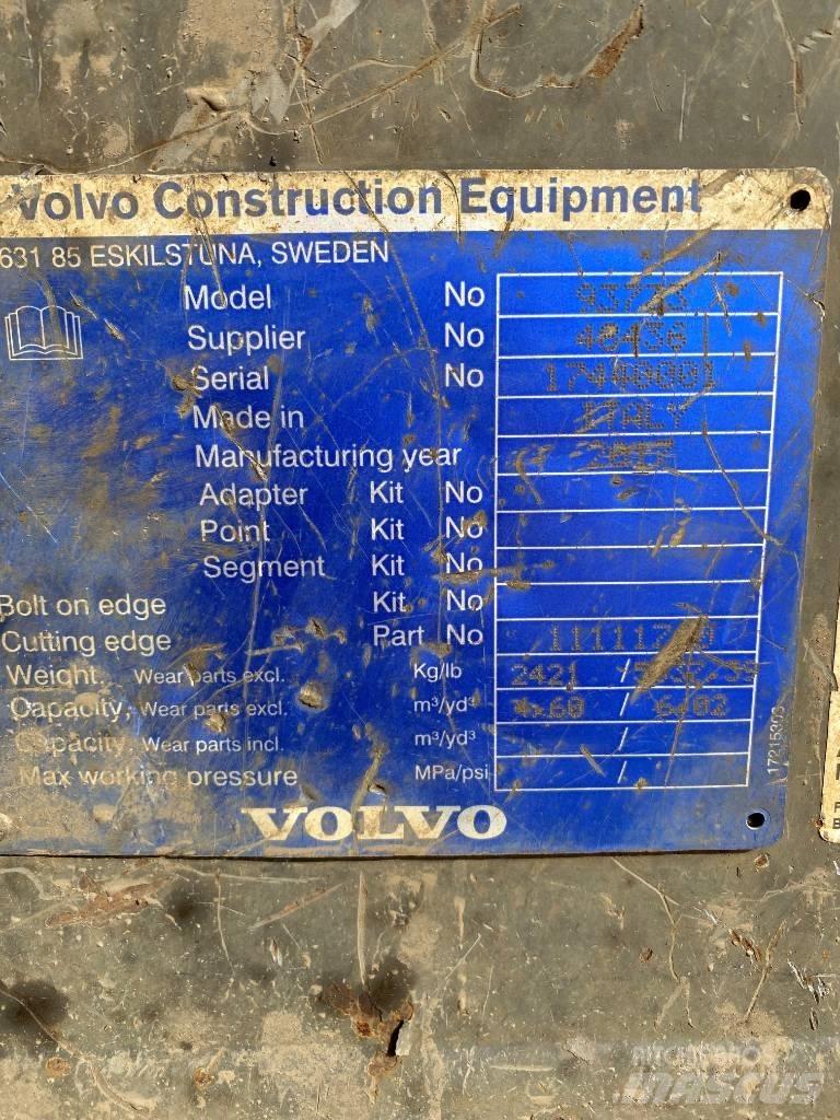 Volvo L 150 H Wielladers