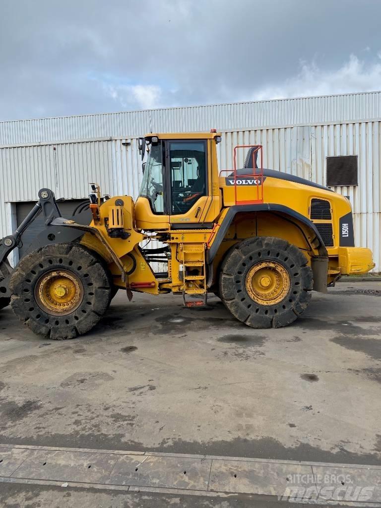 Volvo L 150 H Wielladers