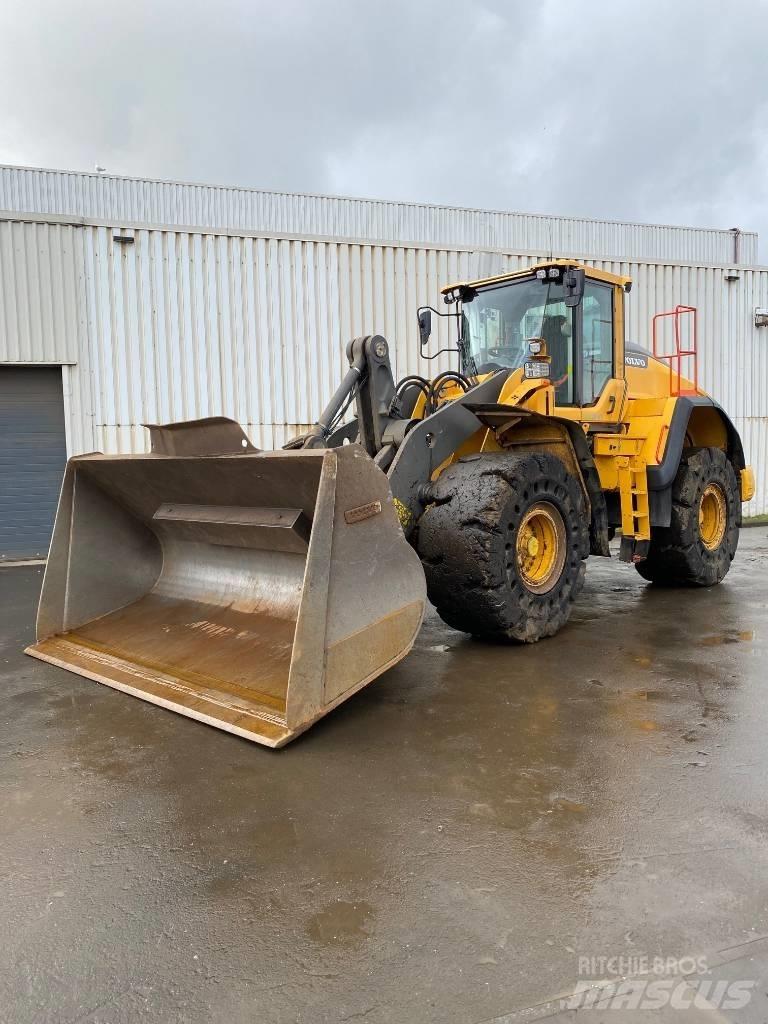 Volvo L 150 H Wielladers