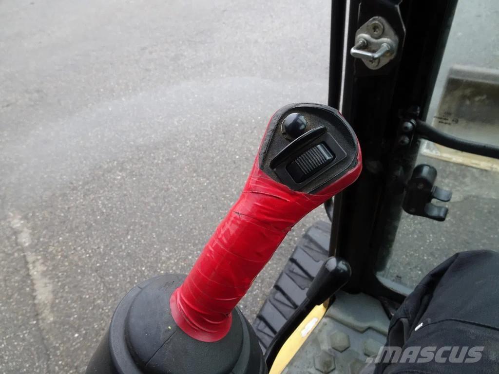 CAT 305E2 Minigraafmachines < 7t