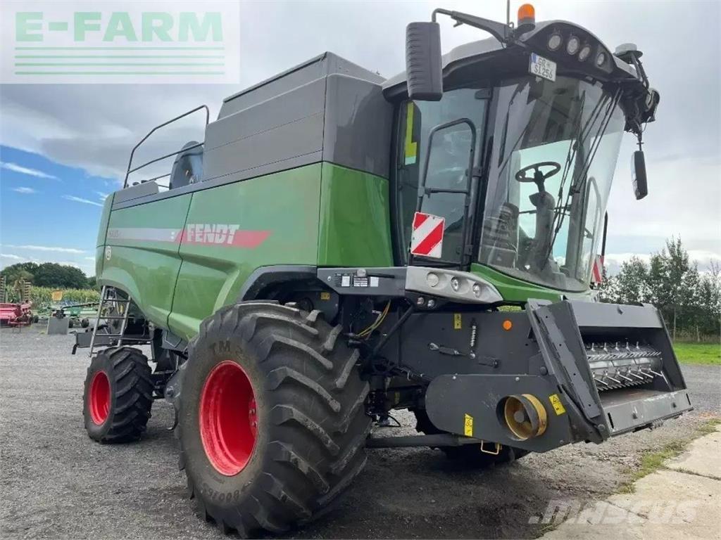 Fendt 6335 c Maaidorsmachines