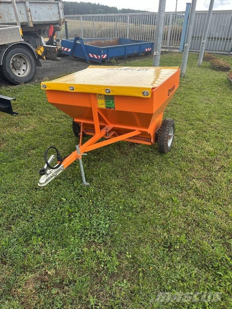 Rasco mini Terreinbeheermachines - overige