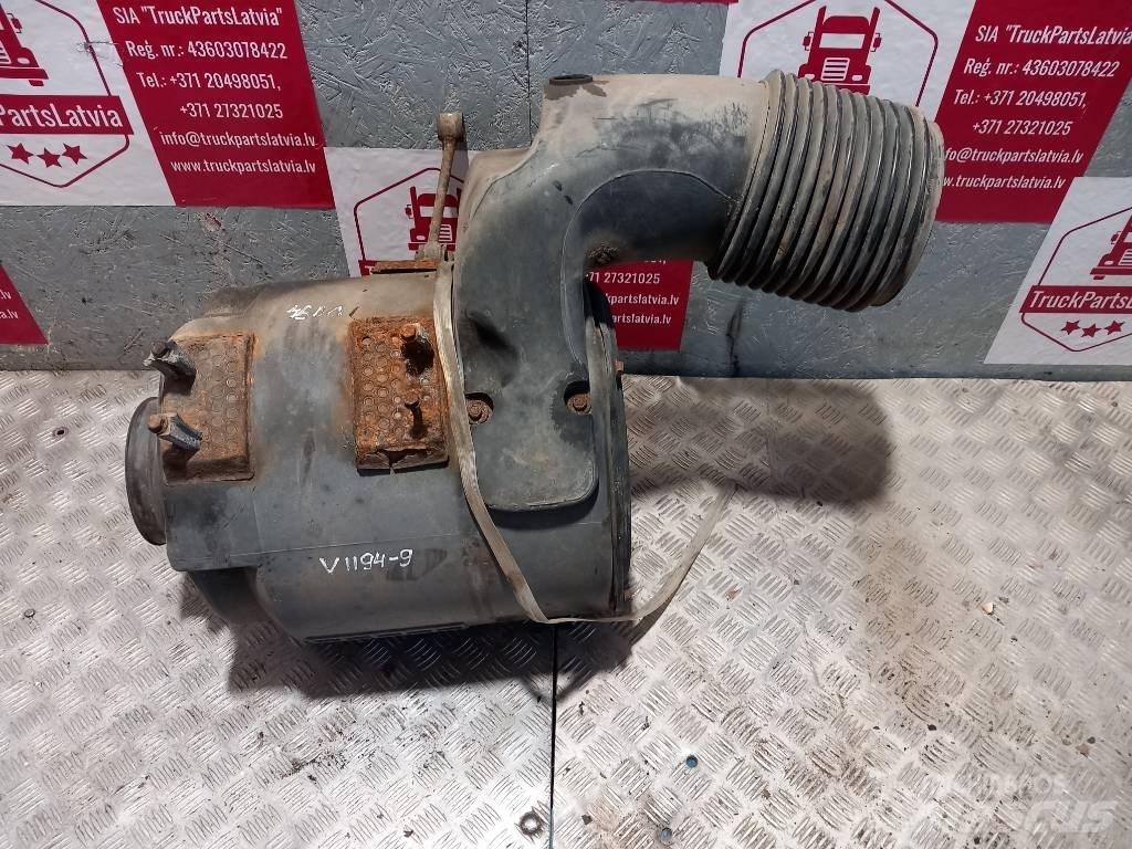 Volvo FH 12  1675142 Cabine en interieur