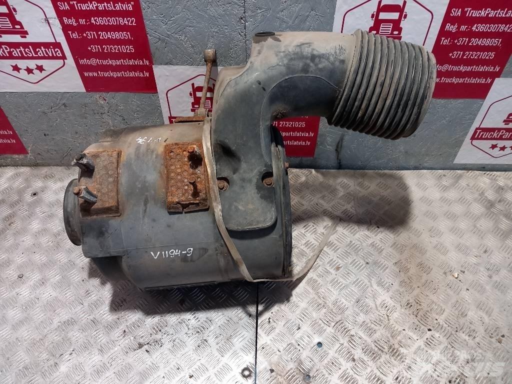 Volvo FH 12  1675142 Cabine en interieur