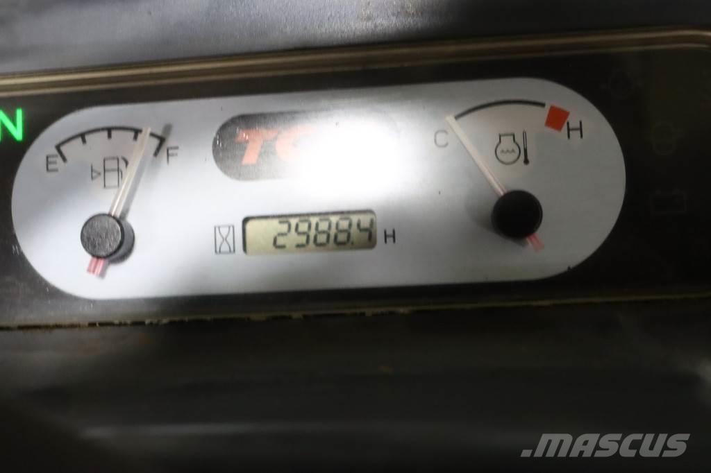 TCM FD50T2 Diesel heftrucks