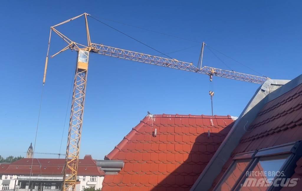 Liebherr 63 K Torenkranen