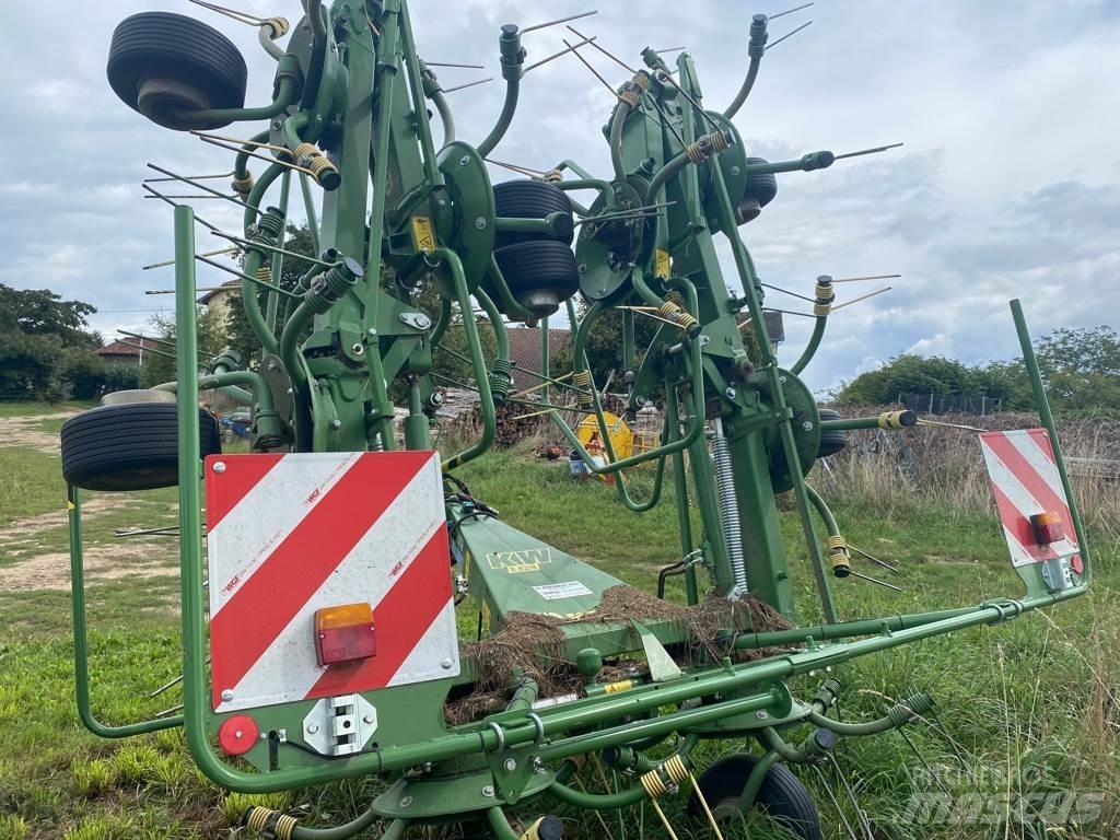 Krone KW 8.82/8 Schudders