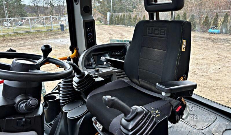 JCB 3 CX Graaf-laadcombinaties