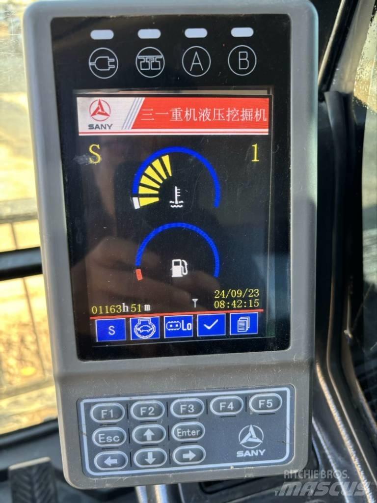 Sany 365H Rupsgraafmachines