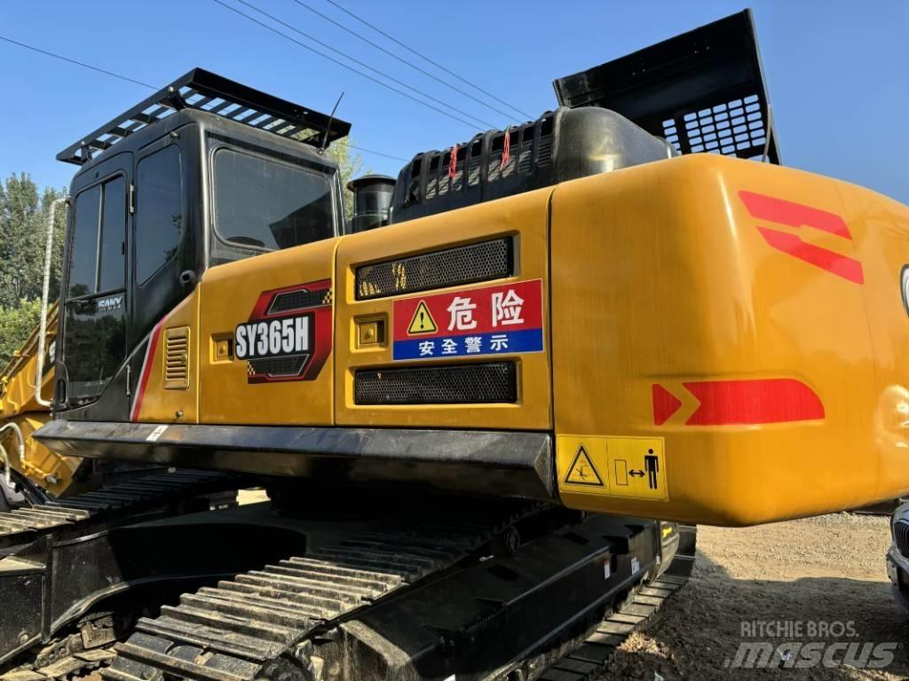 Sany 365H Rupsgraafmachines