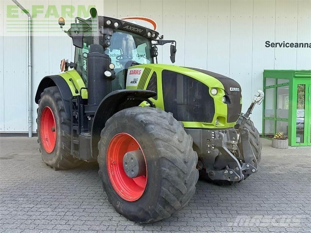 CLAAS axion 960 Tractoren