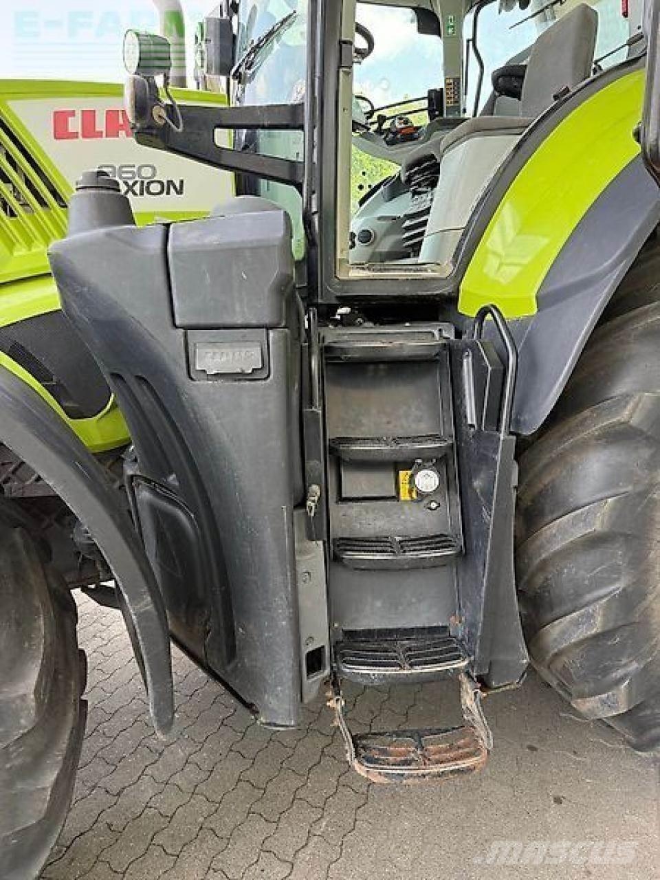 CLAAS axion 960 Tractoren
