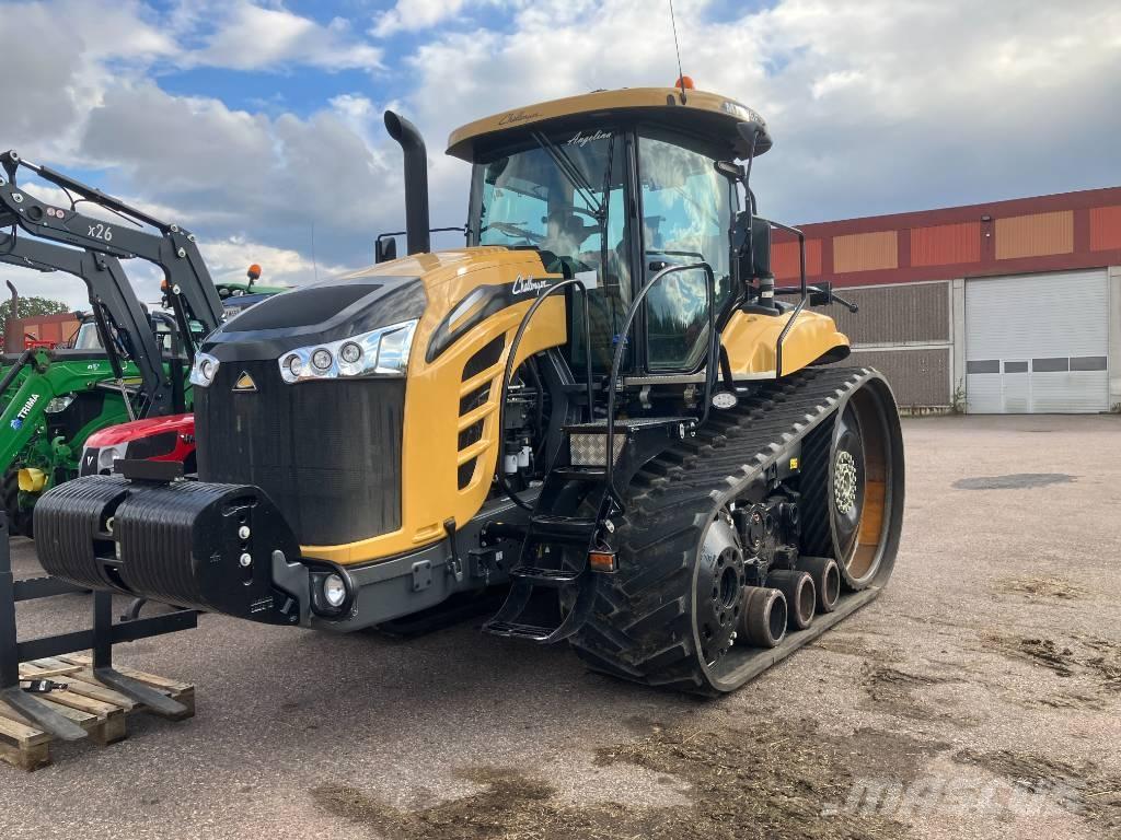 Challenger MT 775 E Tractoren