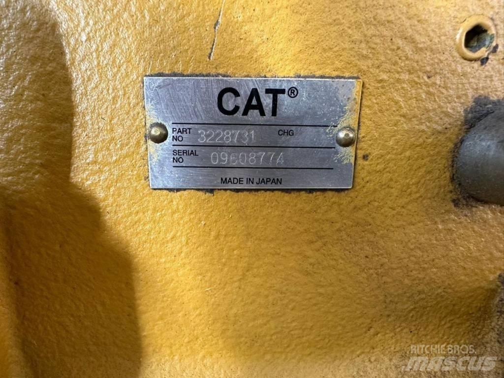 CAT 330 D L Hydraulics