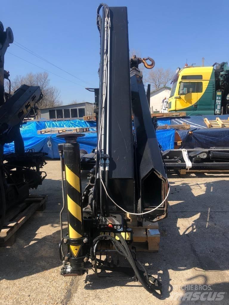 HIAB 111 B-2 Duo Laadkranen