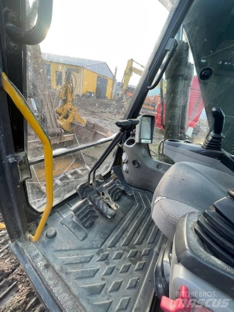 Volvo EC 140 C L Rupsgraafmachines