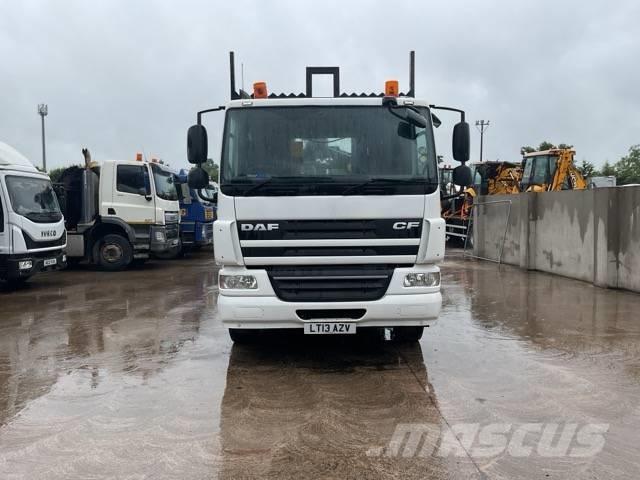 DAF 75.360 Platte bakwagens
