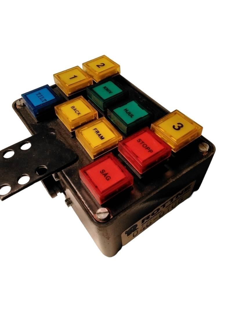 Rottne 046-0106 Electronics