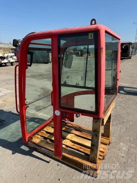 Volvo ECR 25 D CAB Cabine en interieur