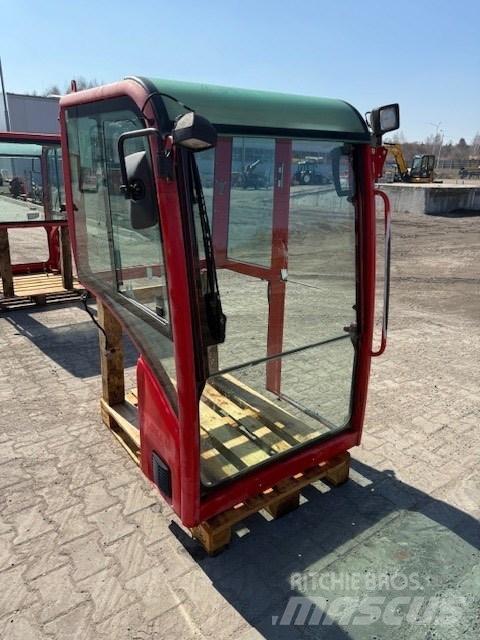 Volvo ECR 25 D CAB Cabine en interieur