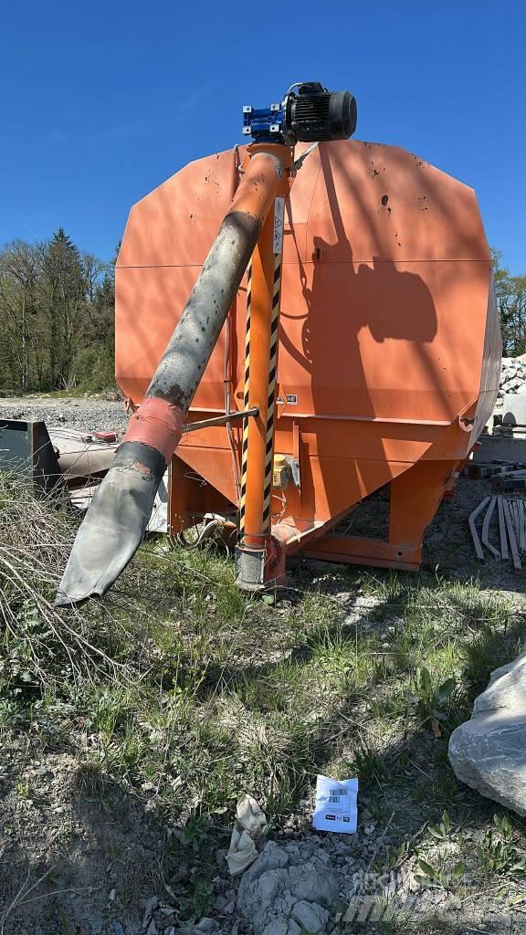 Sami Euro Sillo 6T Silo's