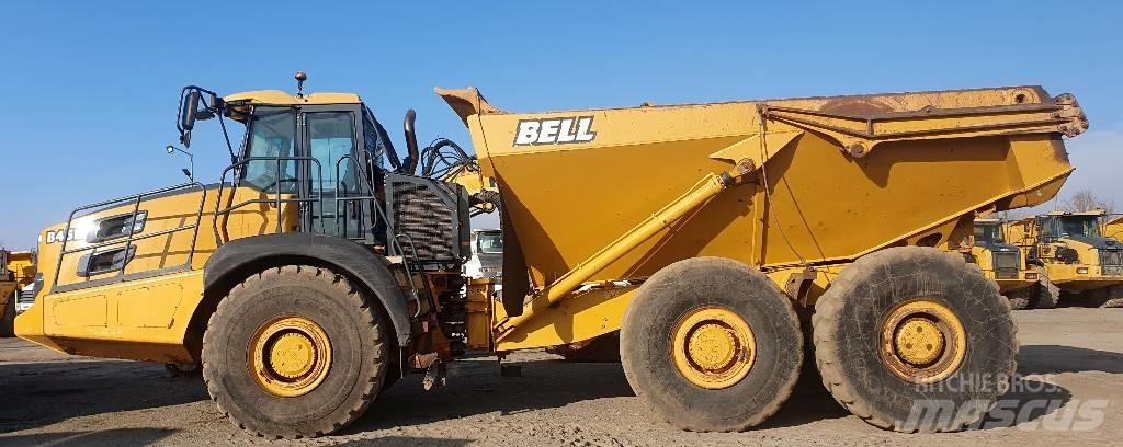 Bell B 45 E Knik dumptrucks