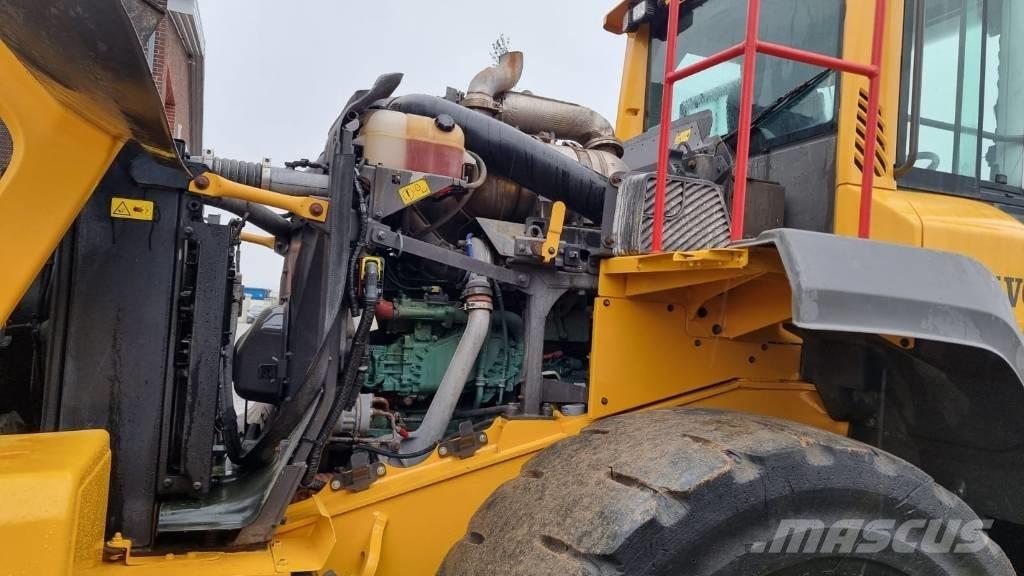 Volvo L 110 H Wielladers