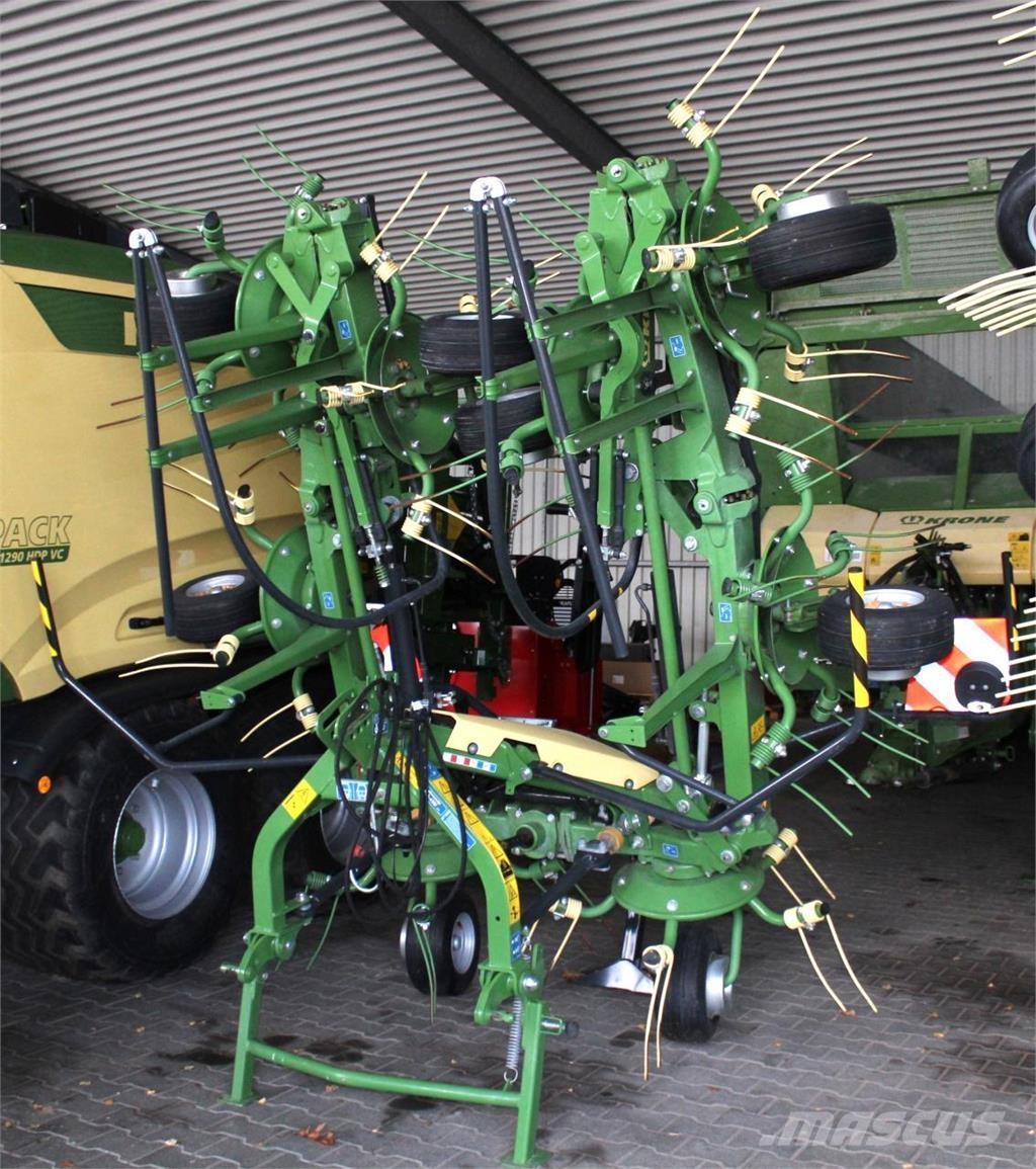 Krone Vendro 820 Schudders