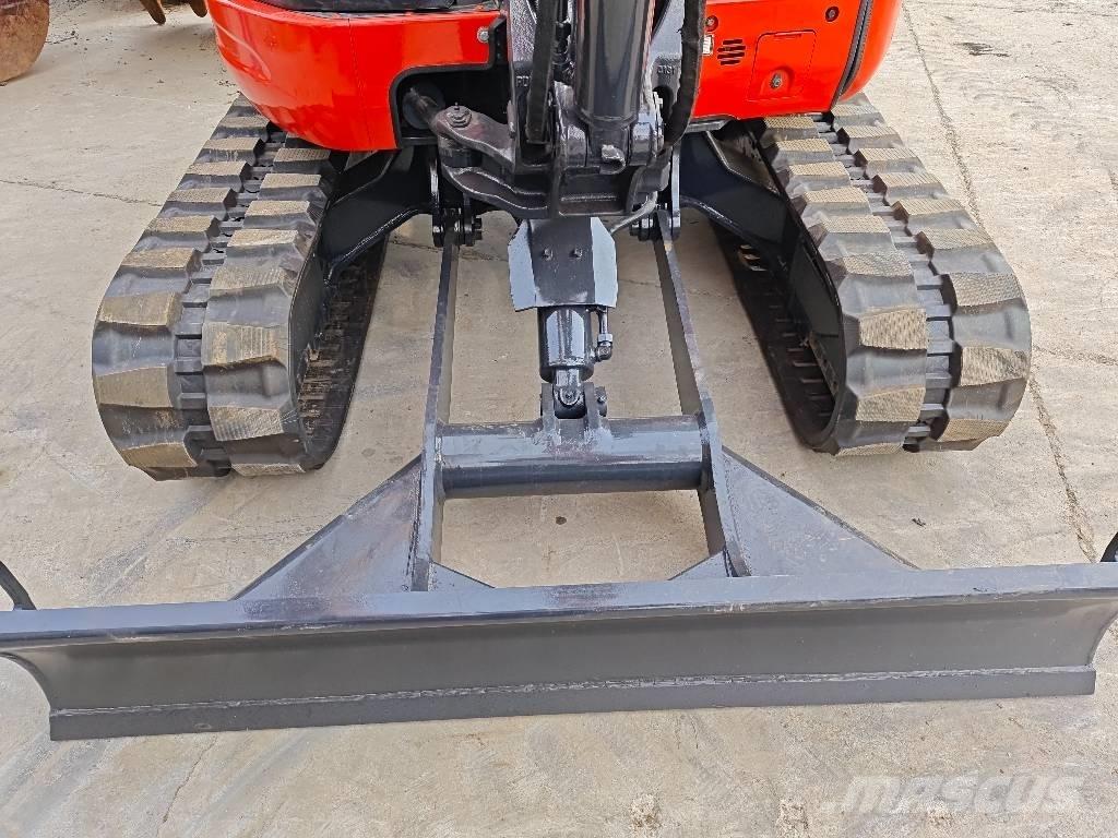 Kubota KX 163-5 Minigraafmachines < 7t