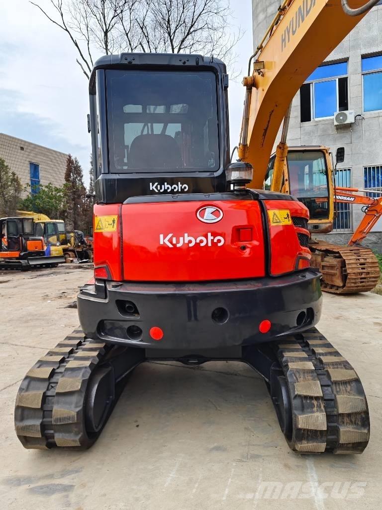 Kubota KX 163-5 Minigraafmachines < 7t