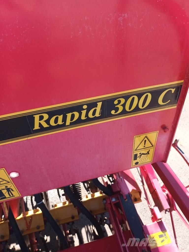 Väderstad Rapid300C Zaaicombinaties