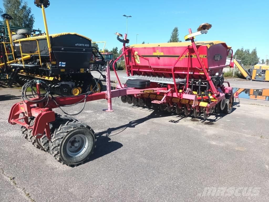Väderstad Rapid300C Zaaicombinaties