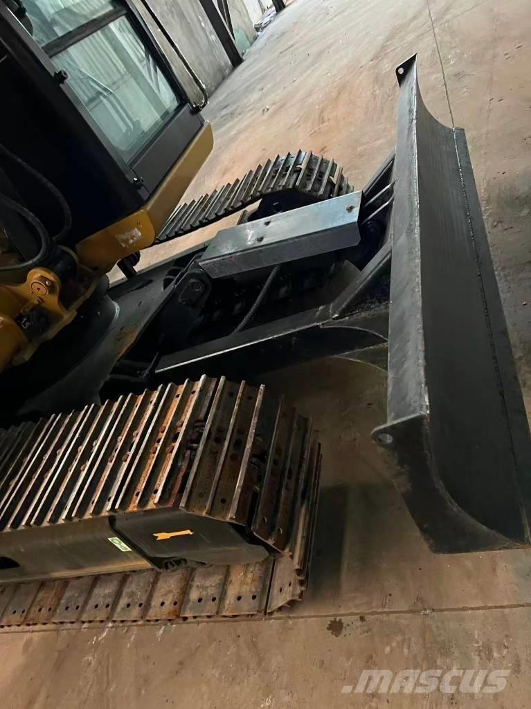 CAT 307E2 Rupsgraafmachines