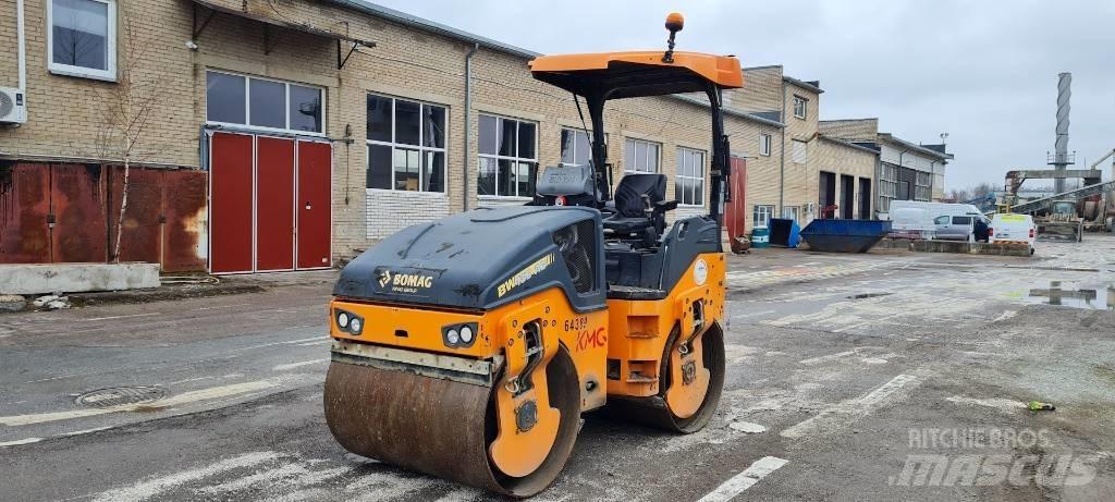 Bomag BW 135 AD-5 Duowalsen