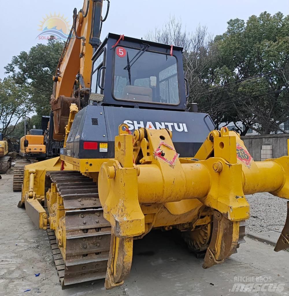 Shantui SD 23 Rupsdozers