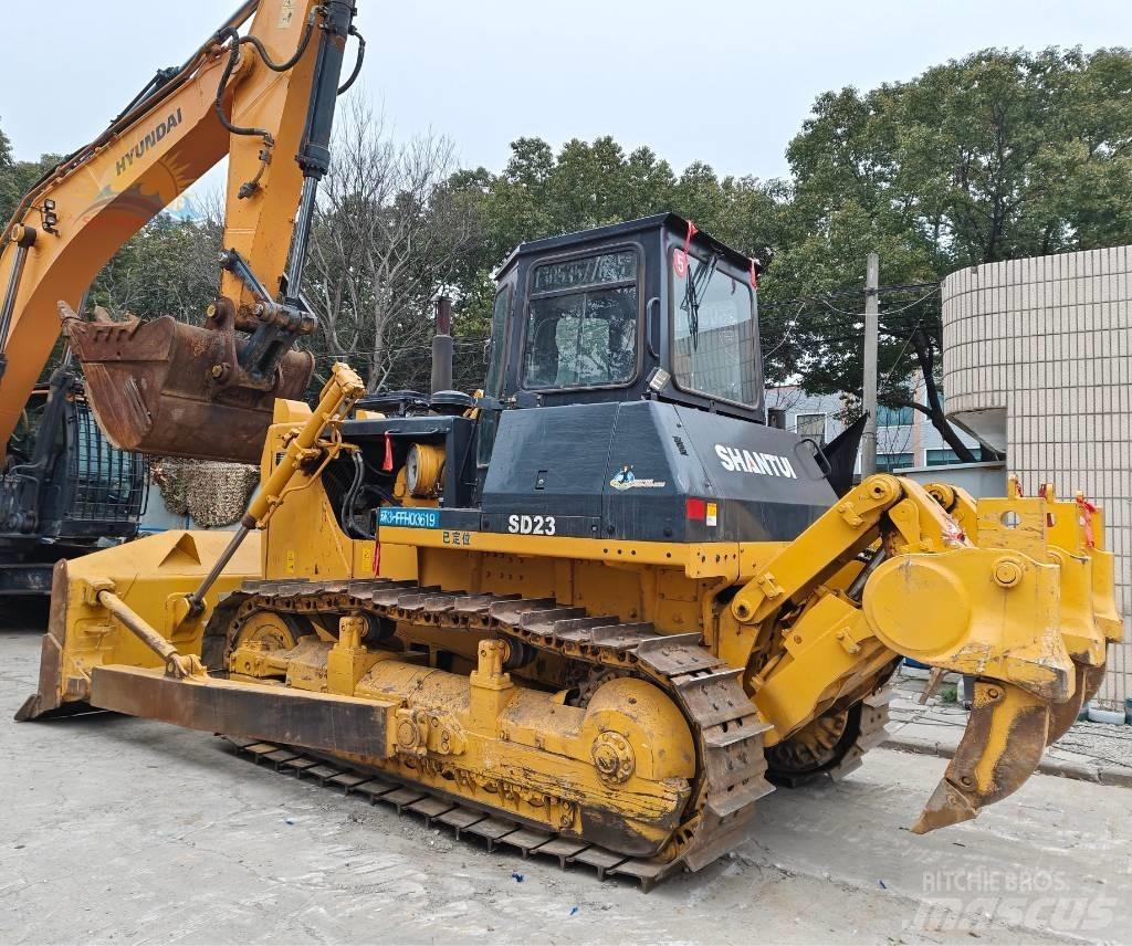 Shantui SD 23 Rupsdozers