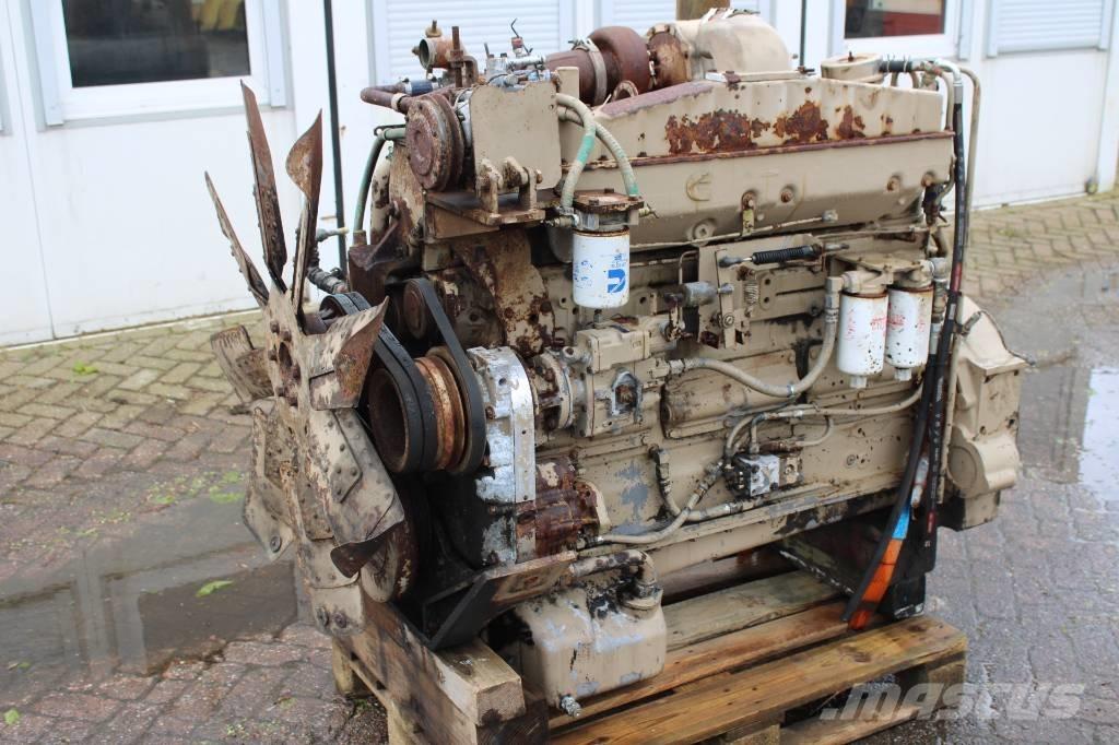 Cummins NTA855 Motoren