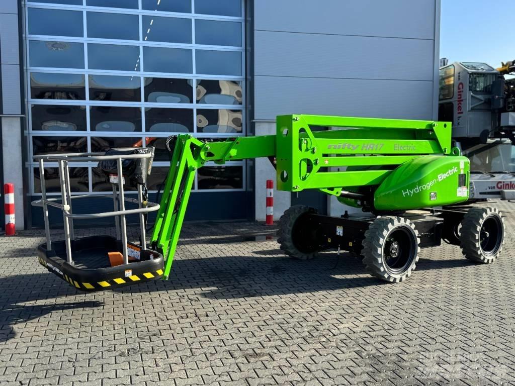 Niftylift HR 17 E Knikarmhoogwerkers