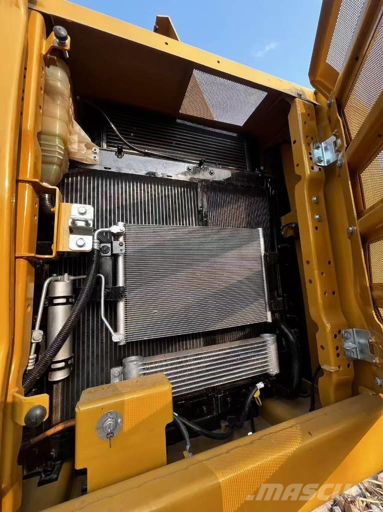 CAT 320 GC Rupsgraafmachines