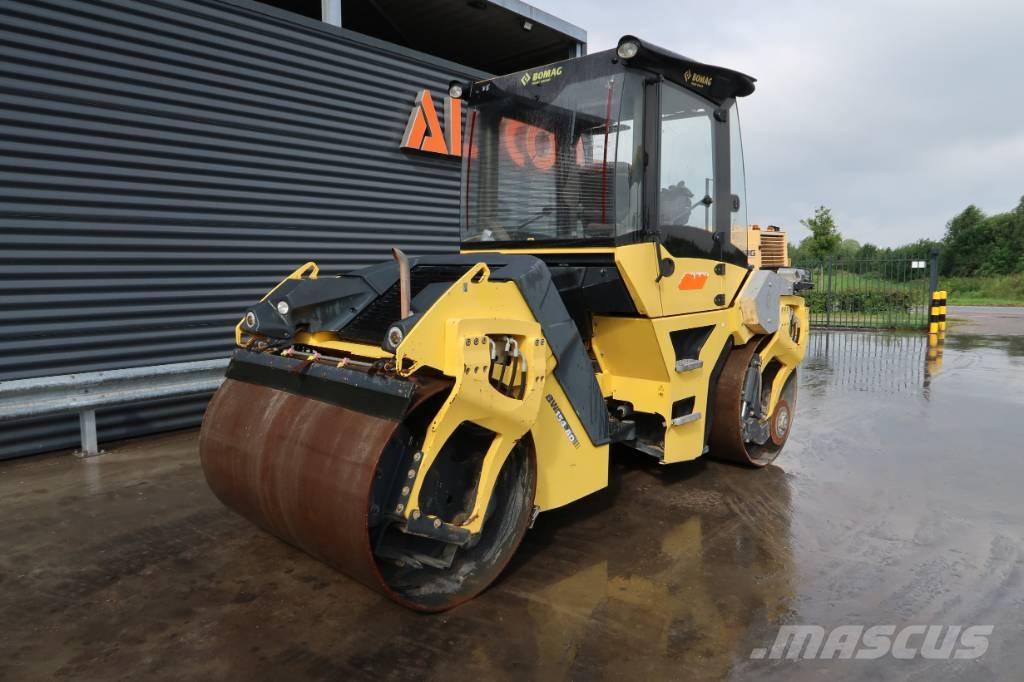 Bomag BW 154 AD-5 Duowalsen