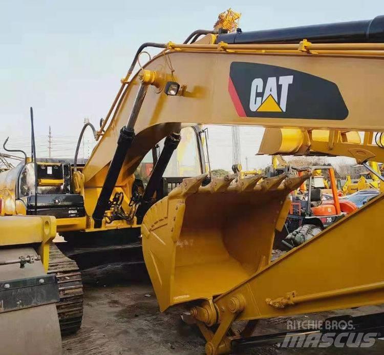 CAT 320 D Rupsgraafmachines