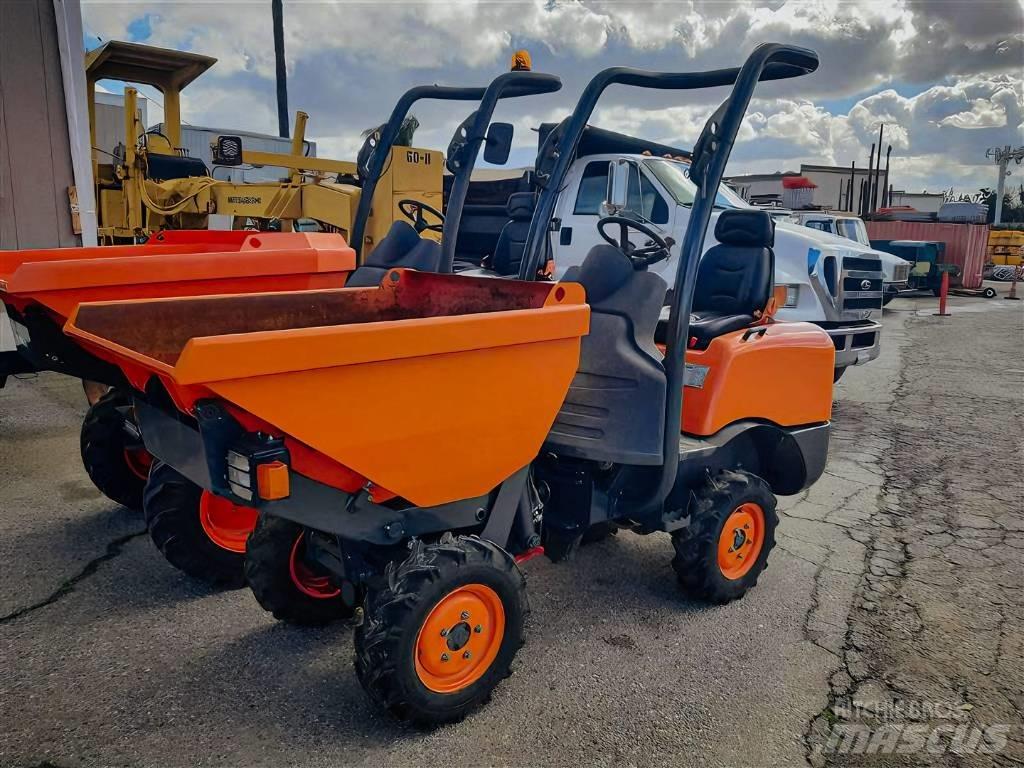 Ausa D 100 AHA Mini Dumpers